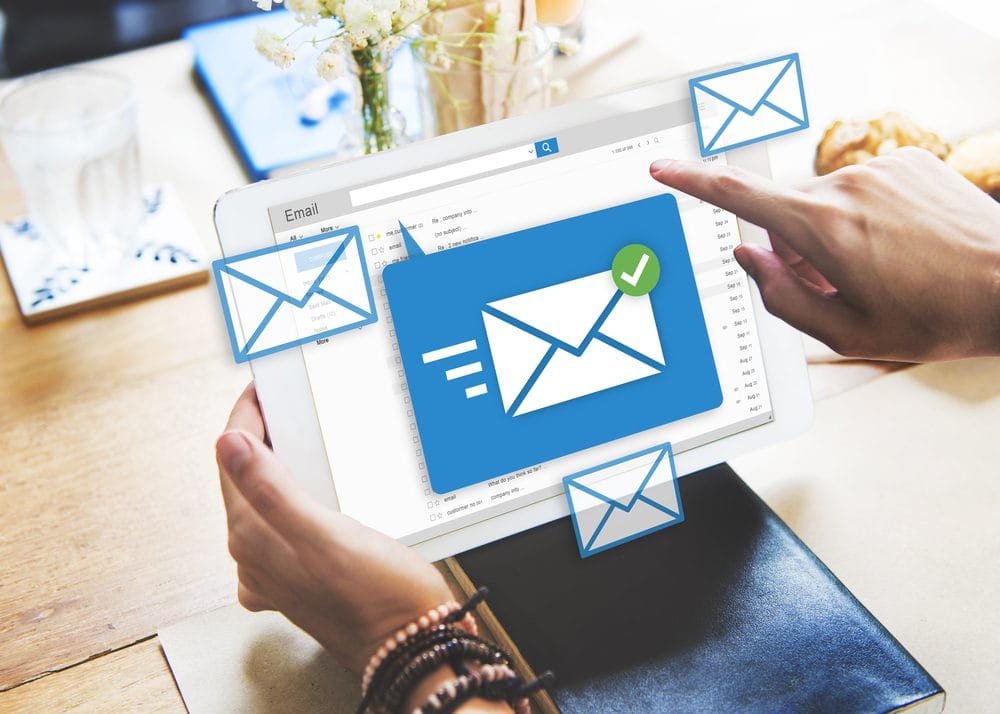Generate email marketing subscribers