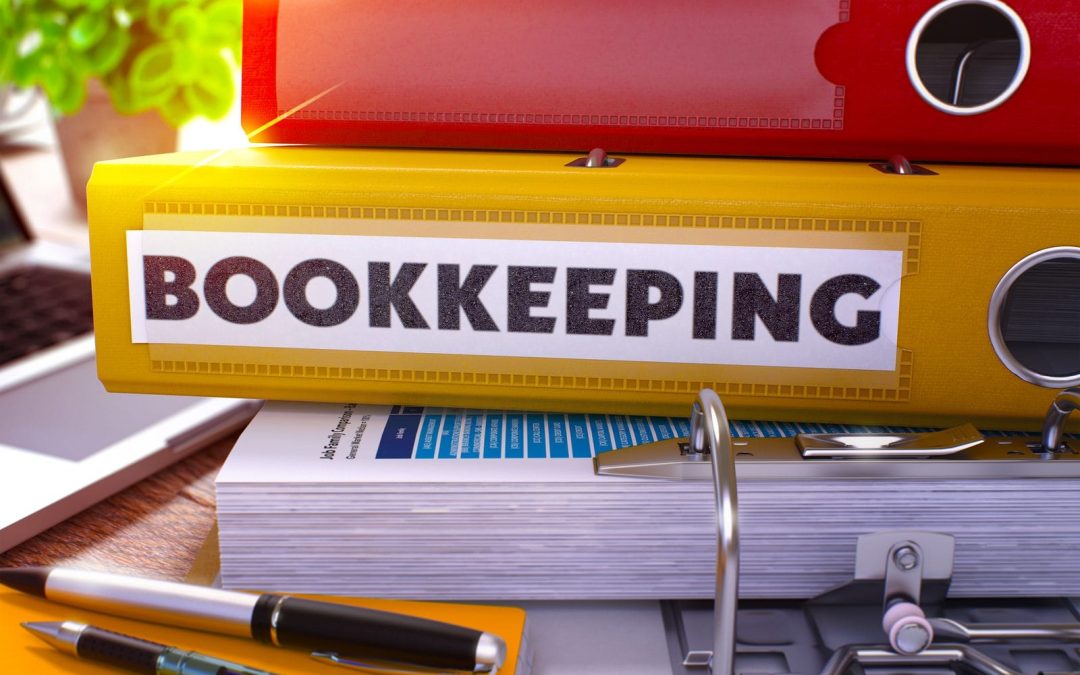 Three  top tips for bookkeeping