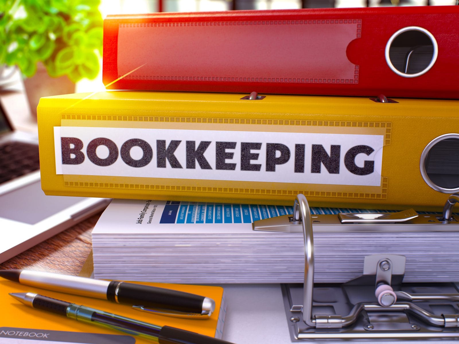 Bookkeeping top tips