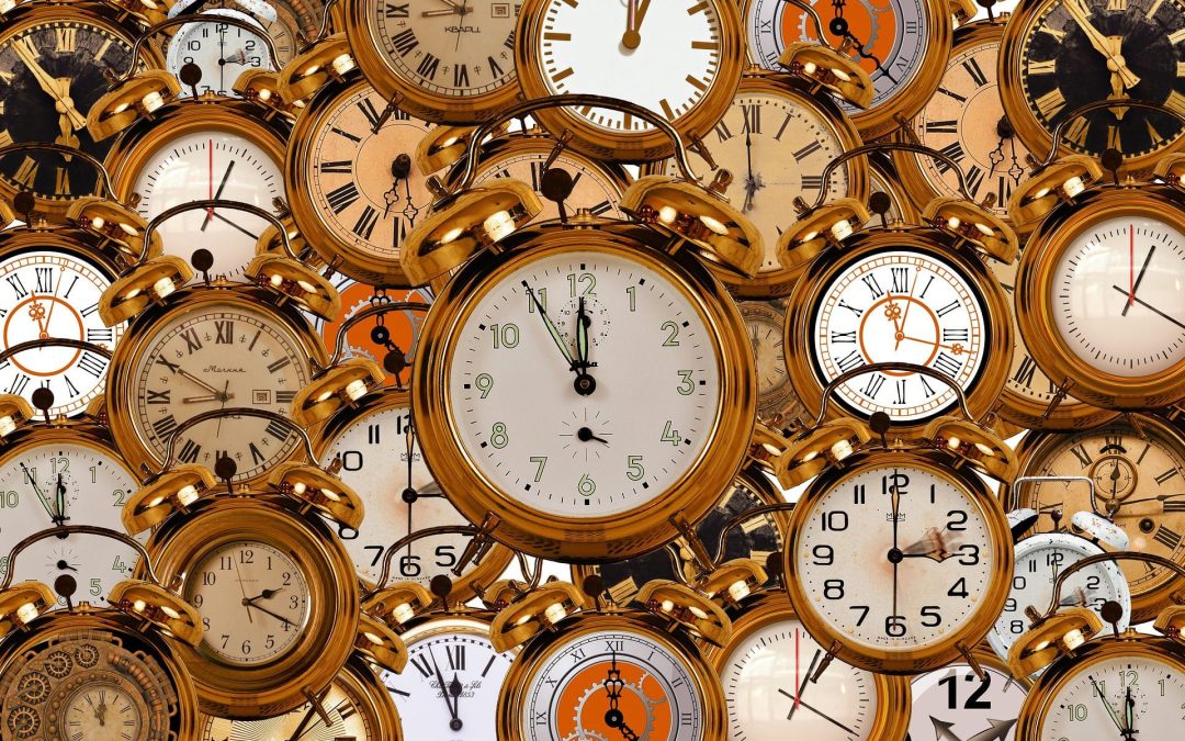 As a small business owner effective time management is essential