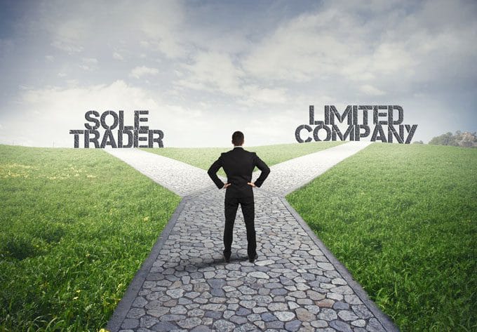 Limited Company or Sole Trader