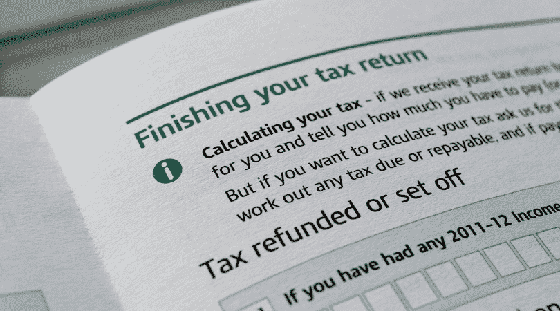 BAS Associates Self-assessment tax return