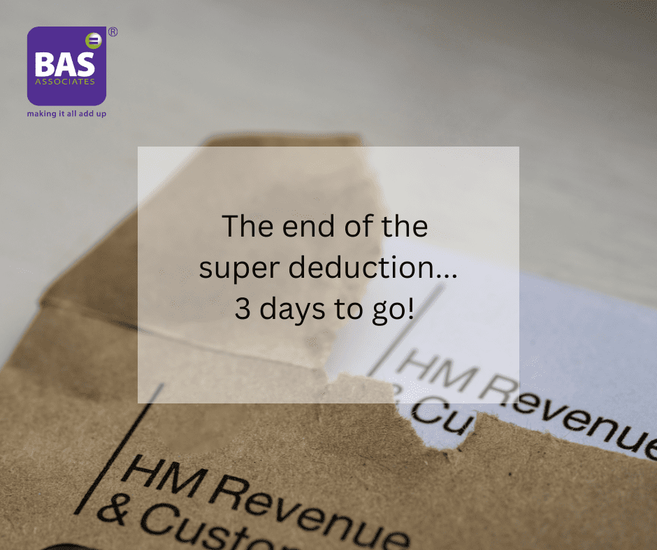 Tax Super Deduction