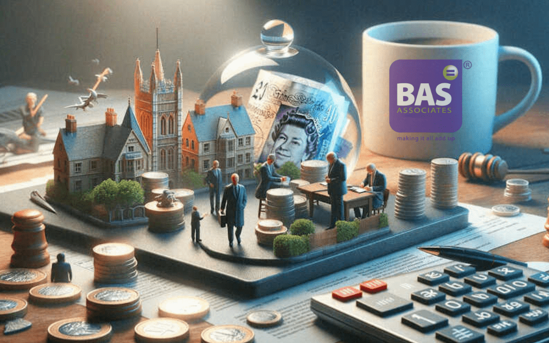 Personal tax return: How BAS Associates simplifies the process