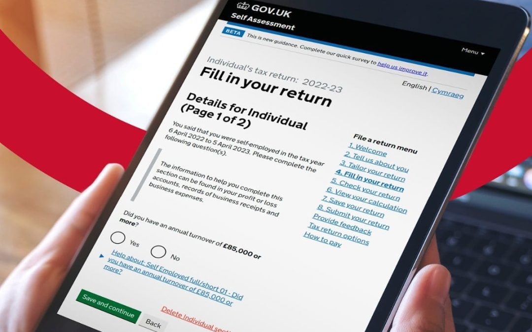 Self-assessment vs. PAYE: Who needs to register for SATR & why?