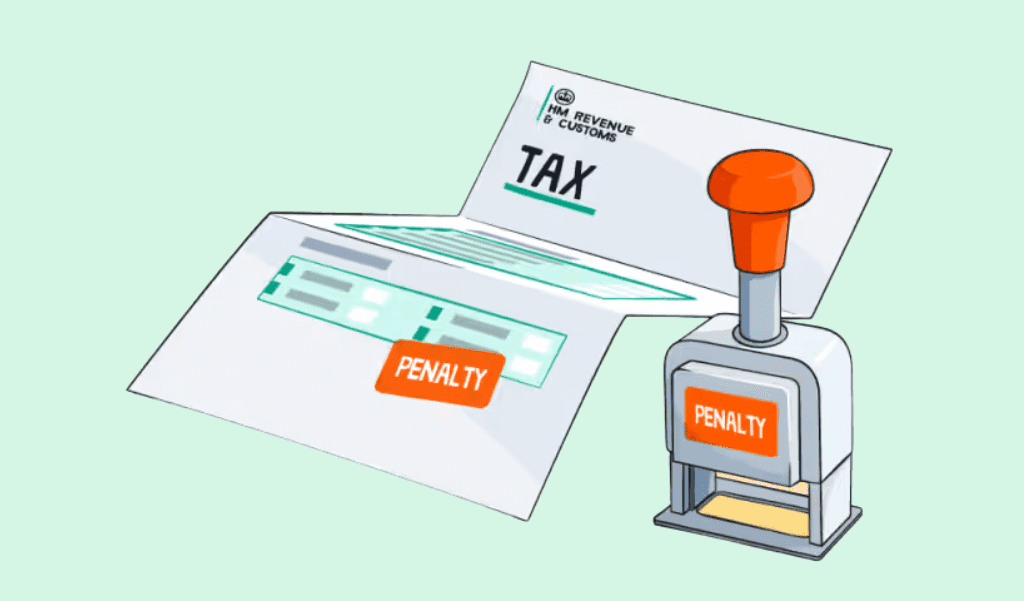 HMRC MTD late payment penalties: what UK Landlords and Small Business owners need to know by 2025